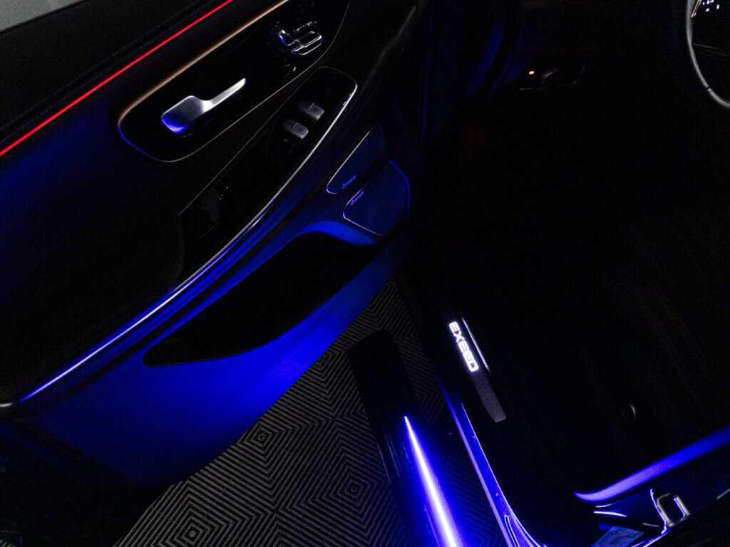 EXEED VX, 2023 Фото №34