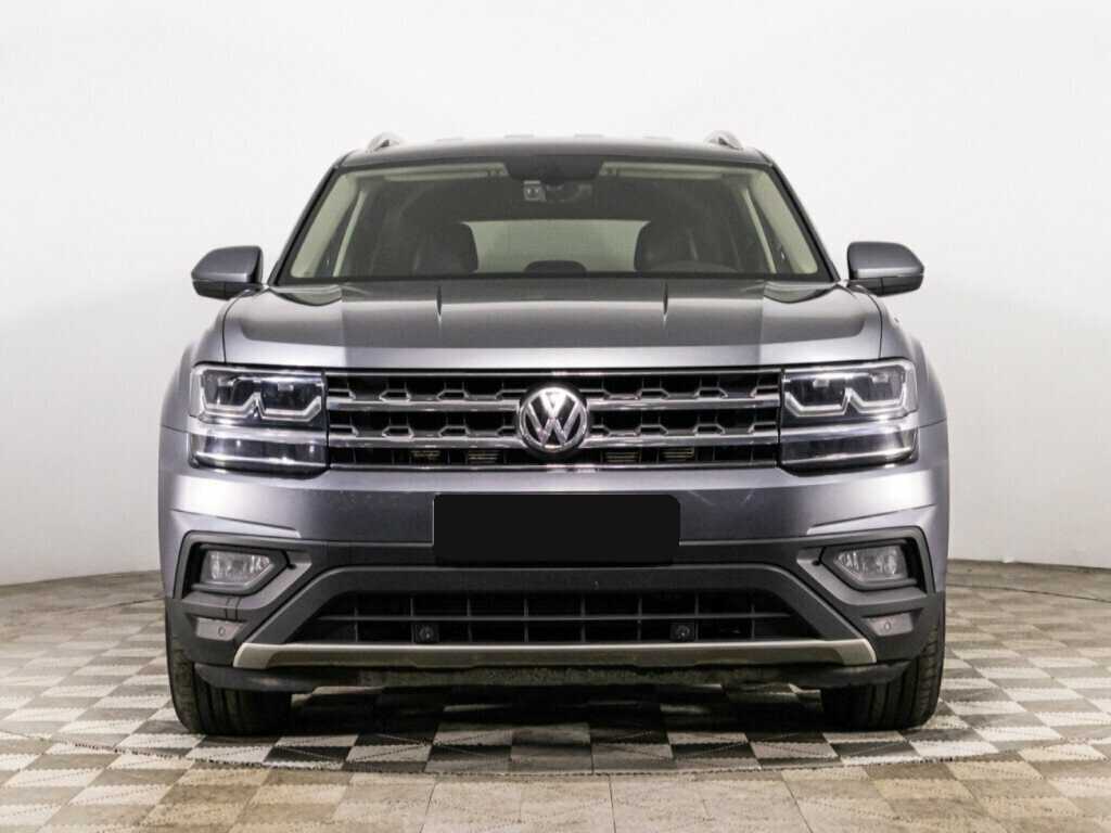 Volkswagen Teramont, 2019 - 121 000 км. | Фото №2