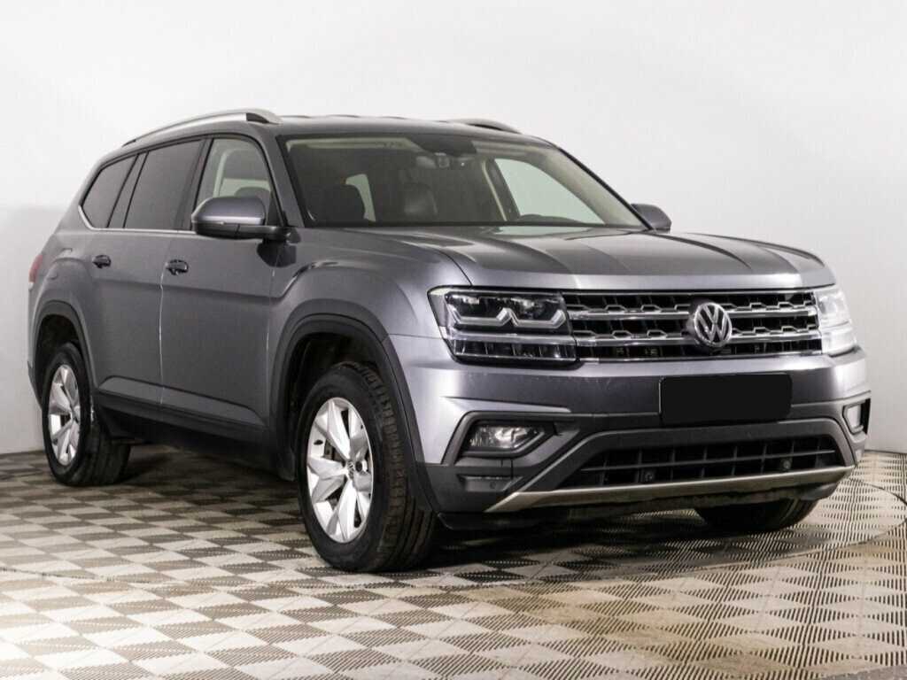 Volkswagen Teramont, 2019 - 121 000 км. | Фото №3