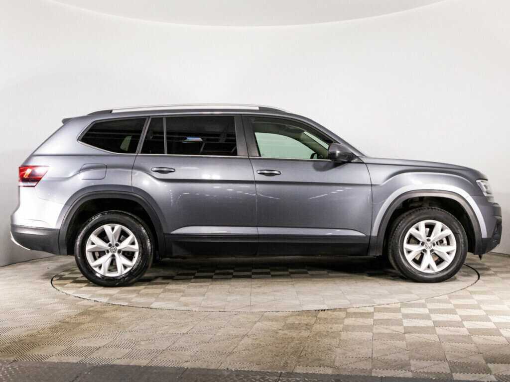 Volkswagen Teramont, 2019 - 121 000 км. | Фото №4