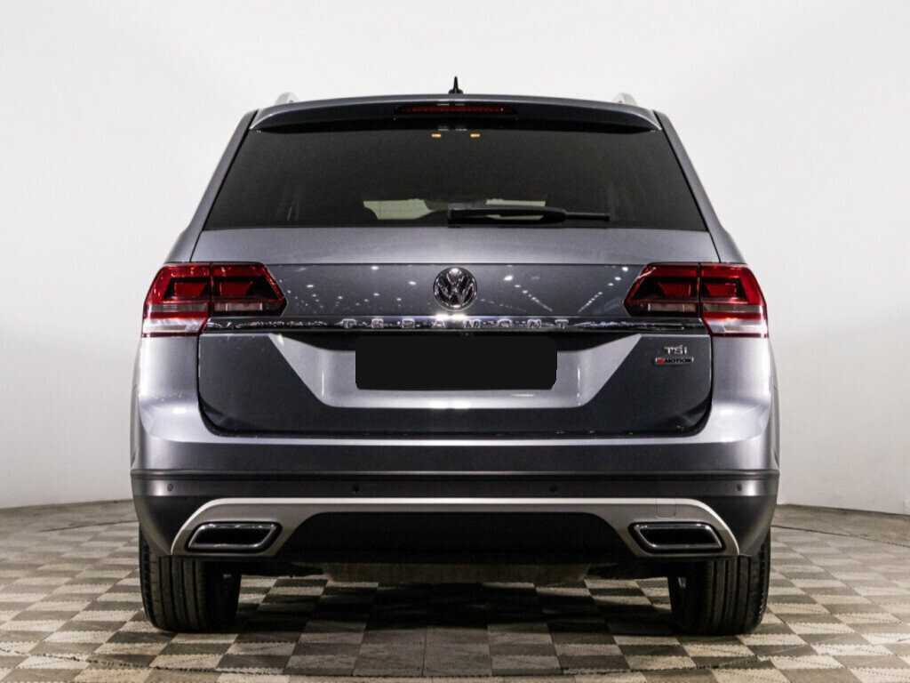 Volkswagen Teramont, 2019 - 121 000 км. | Фото №6