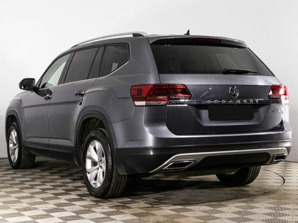 Volkswagen Teramont, 2019 - 121 000 км. | Фото №7