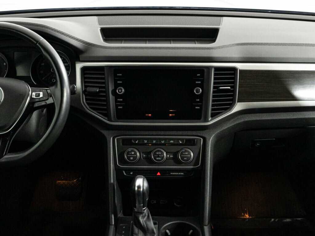 Volkswagen Teramont, 2019 Фото №14