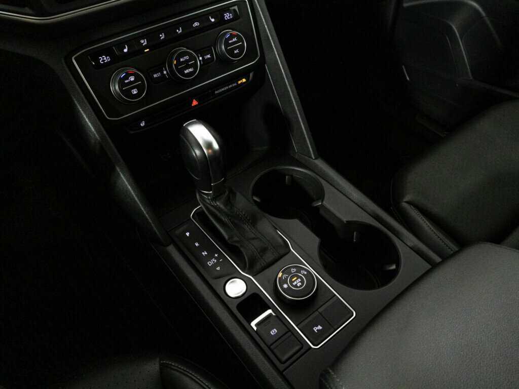 Volkswagen Teramont, 2019 Фото №18