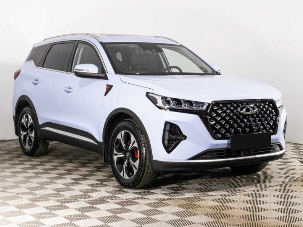 CHERY Tiggo 7 Pro Max, 2023 - 2 197 км. | Фото №3