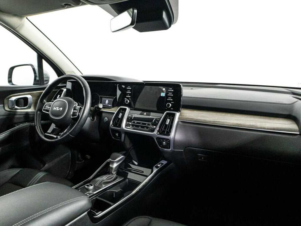 Kia Sorento, 2023 Фото №9