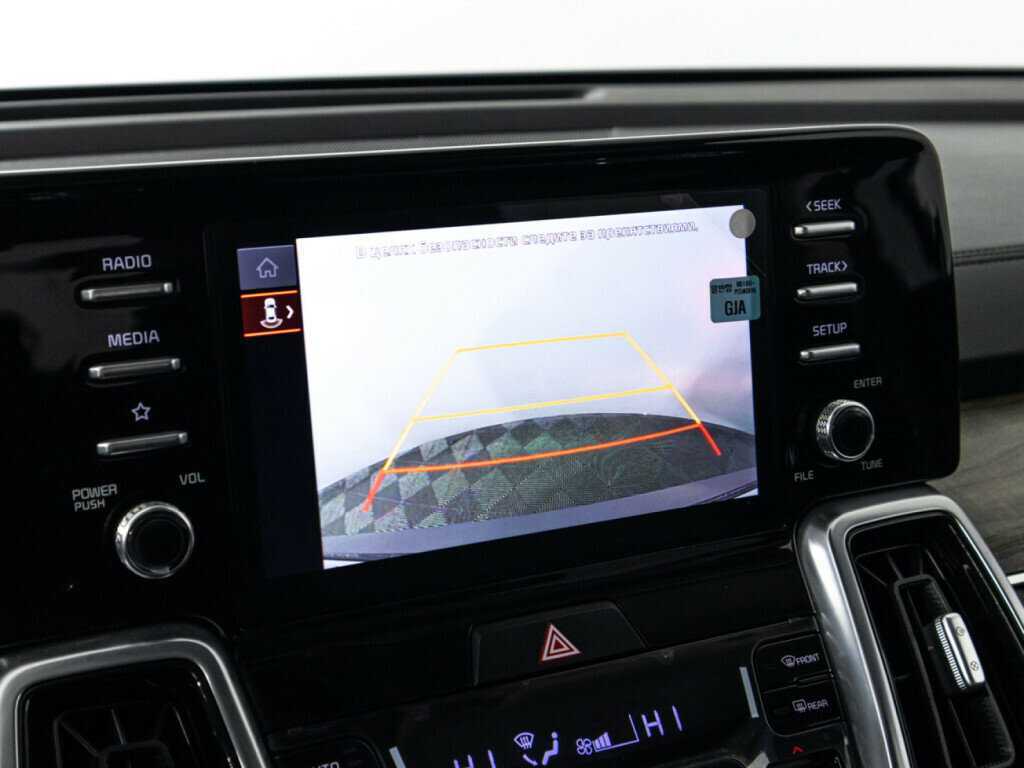 Kia Sorento, 2023 Фото №16