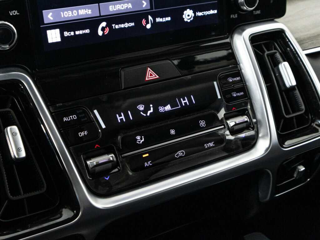 Kia Sorento, 2023 Фото №17