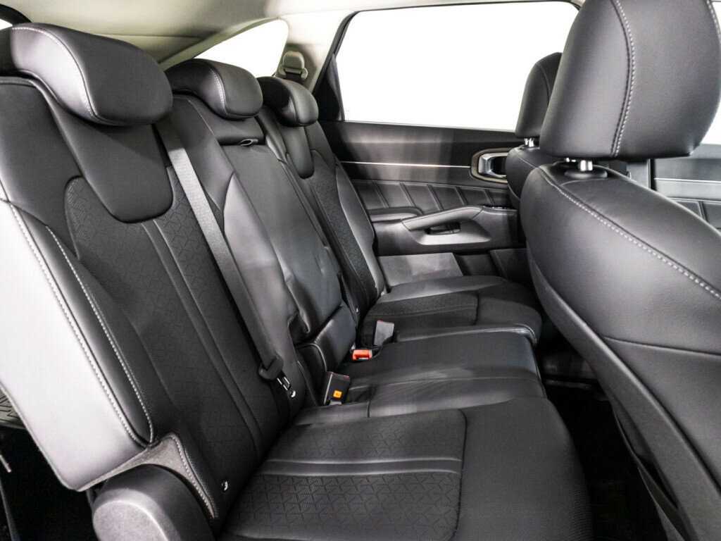 Kia Sorento, 2023 Фото №27