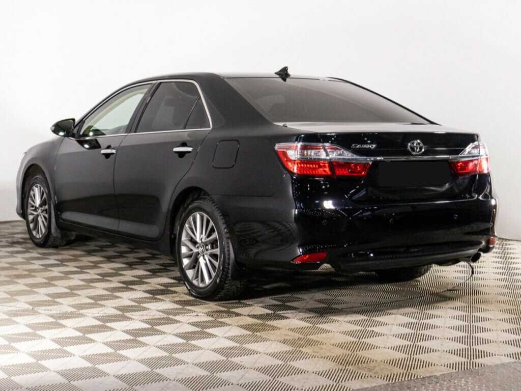 Toyota Camry, 2017 - 153 862 км. | Фото №7