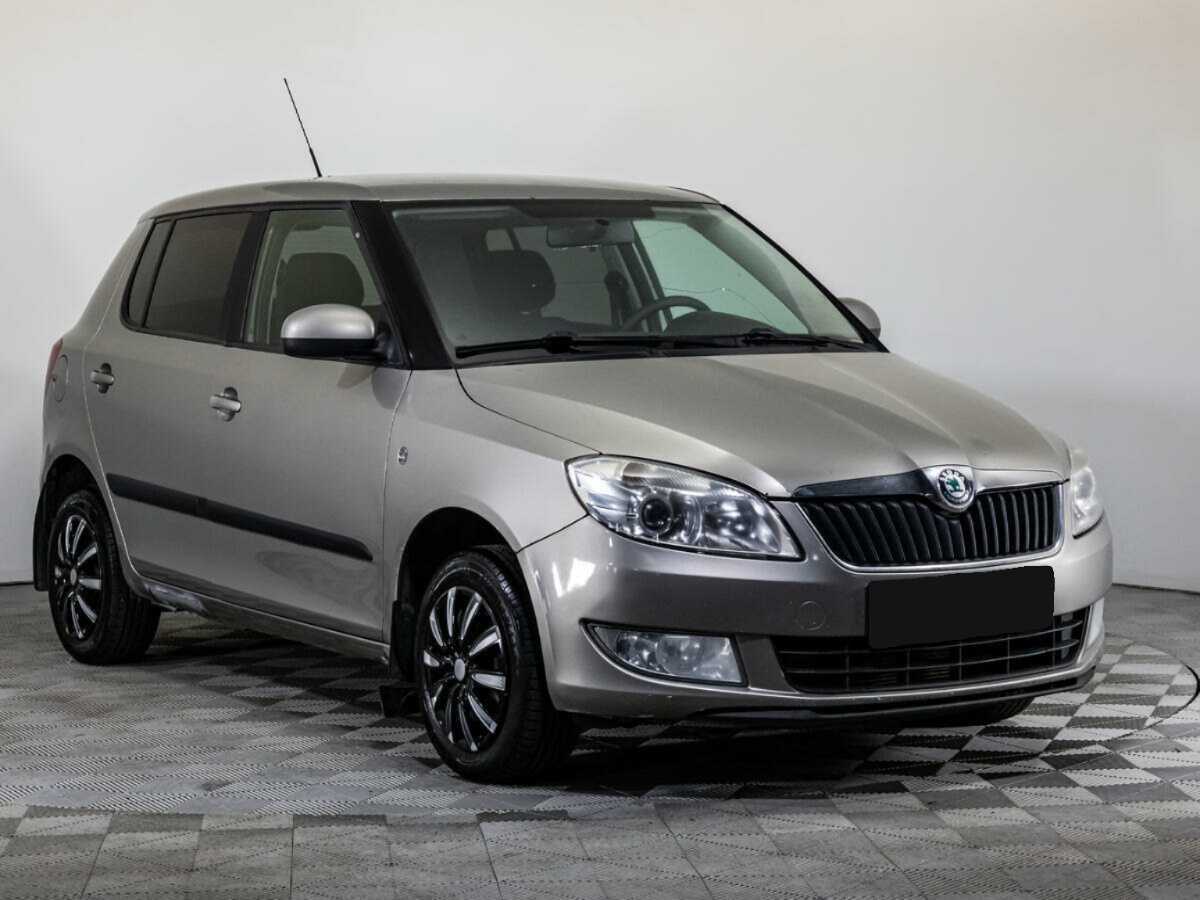 Skoda Fabia, 2011 - 235 840 км. | Фото №3