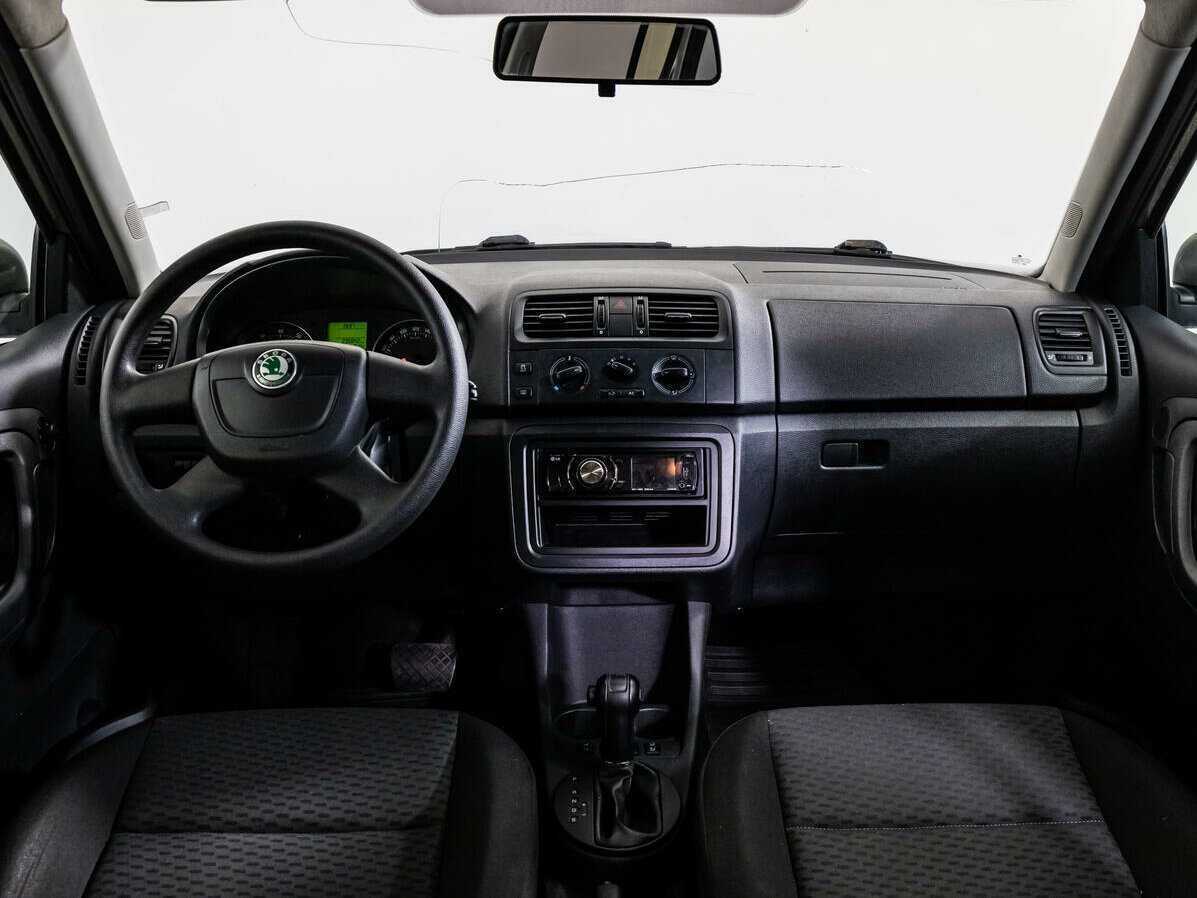 Skoda Fabia, 2011 Фото №13
