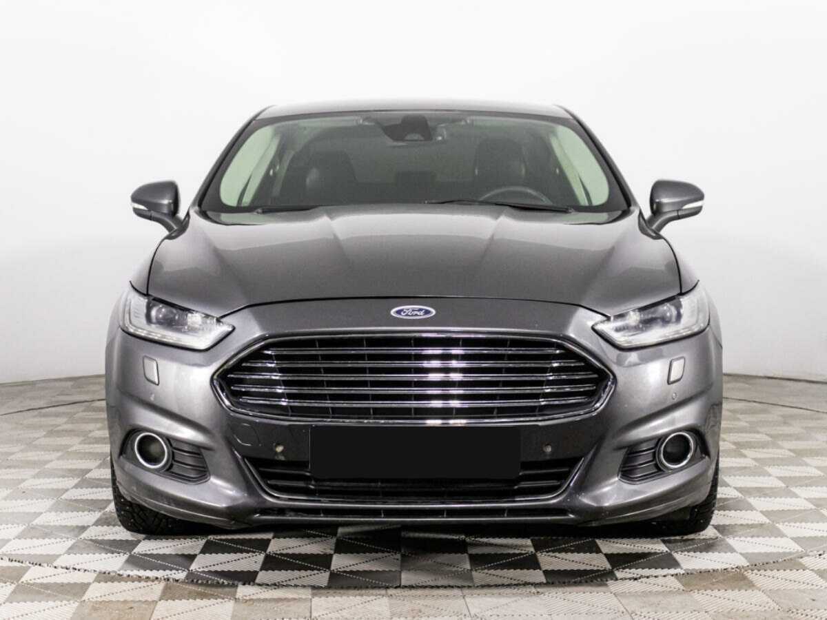 Ford Mondeo, 2017 - 138 338 км. | Фото №2