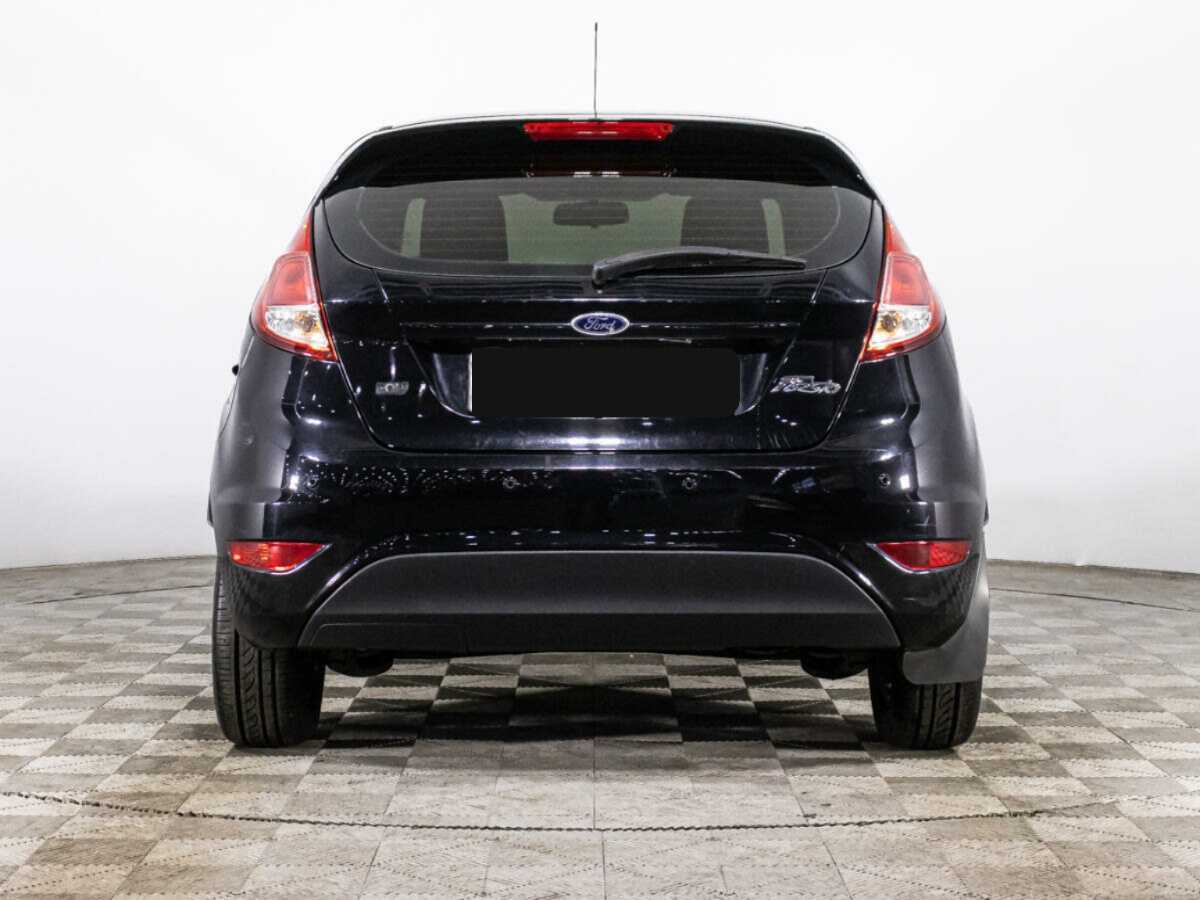 Ford Fiesta, 2016 - 90 699 км. | Фото №6