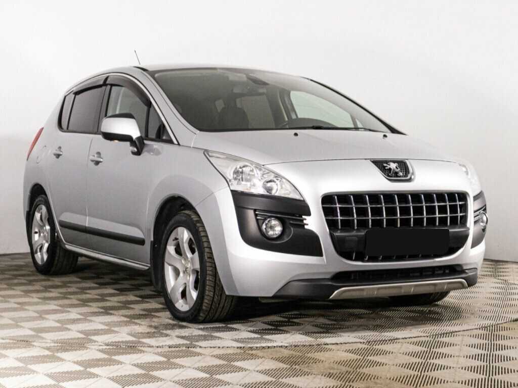 Peugeot 3008, 2012 - 76 680 км. | Фото №3