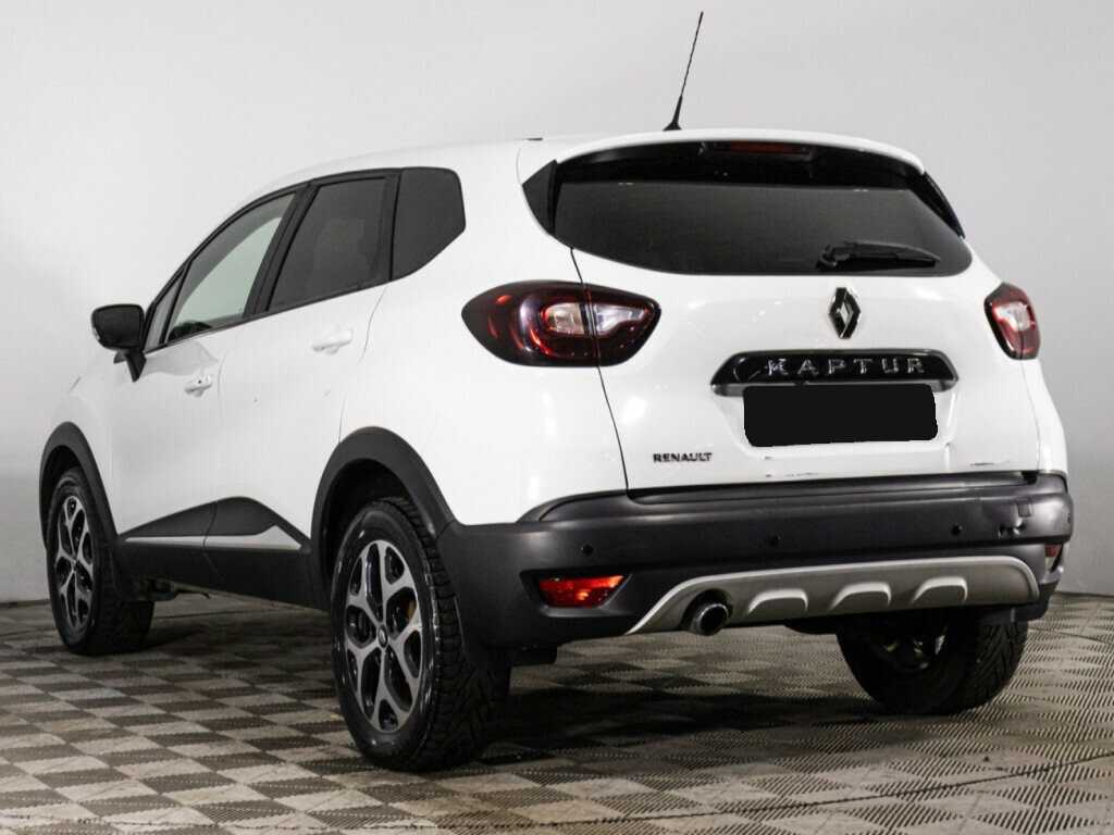 Renault Kaptur, 2016 - 139 723 км. | Фото №7