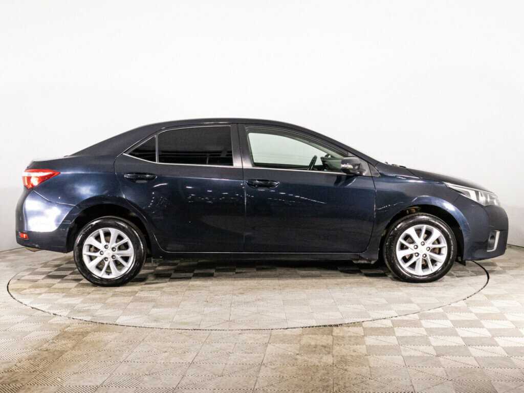 Toyota Corolla, 2014 - 195 170 км. | Фото №4