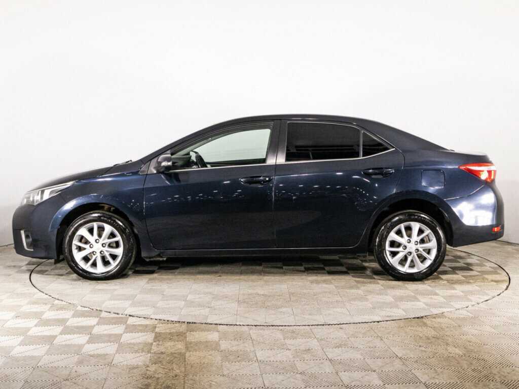 Toyota Corolla, 2014 - 195 170 км. | Фото №8