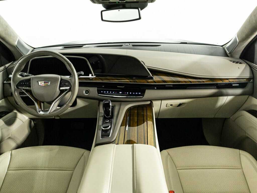 Cadillac Escalade, 2021 Фото №10