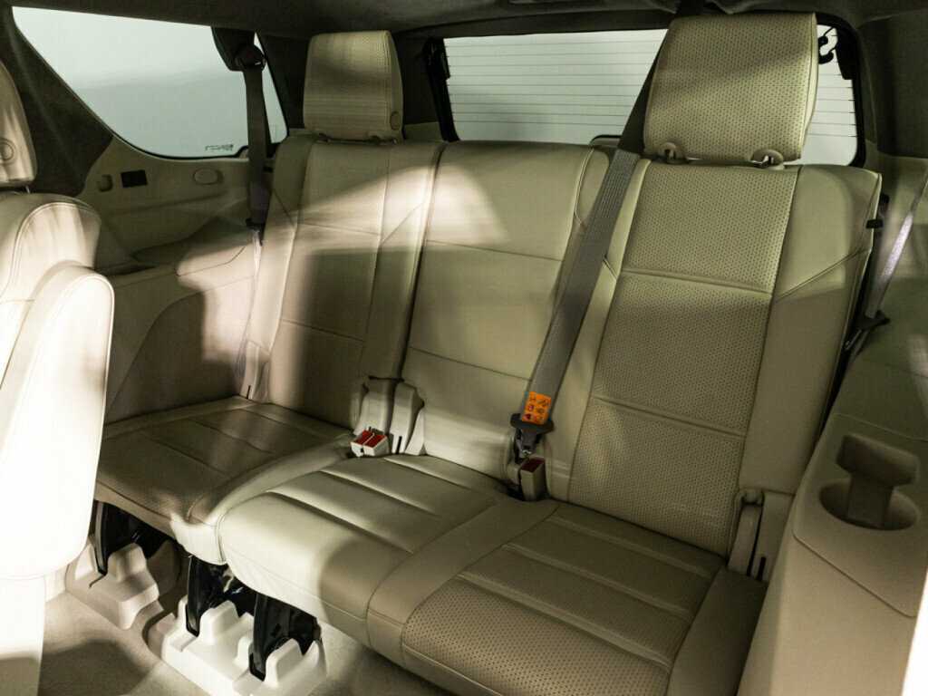 Cadillac Escalade, 2021 Фото №15