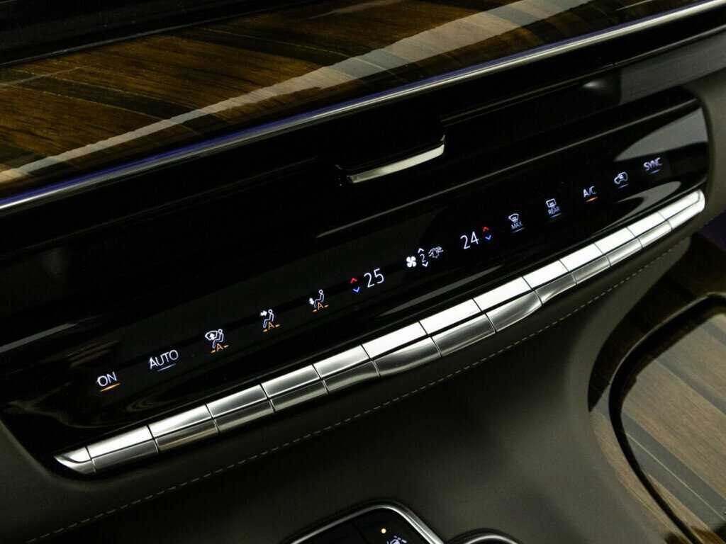 Cadillac Escalade, 2021 Фото №19