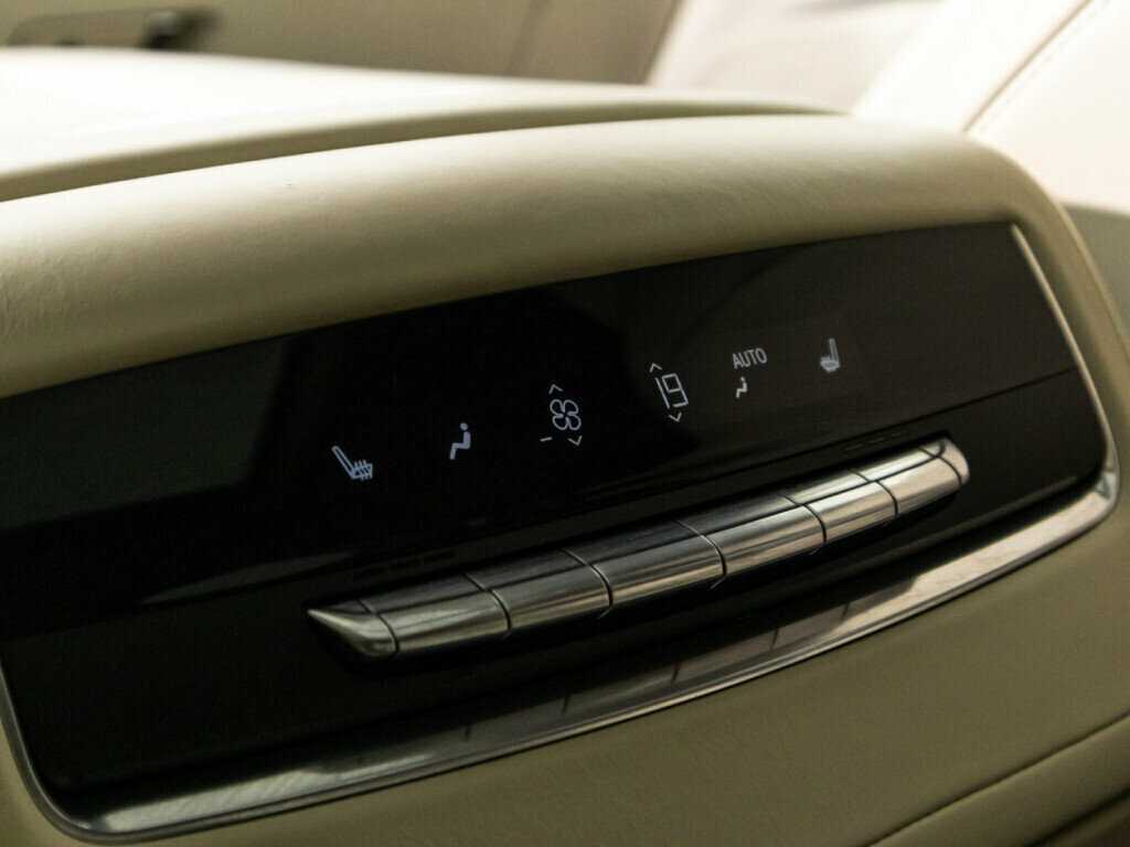 Cadillac Escalade, 2021 Фото №24