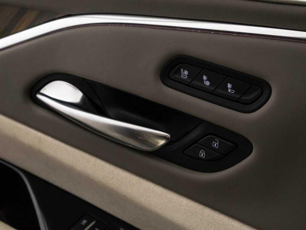 Cadillac Escalade, 2021 Фото №27