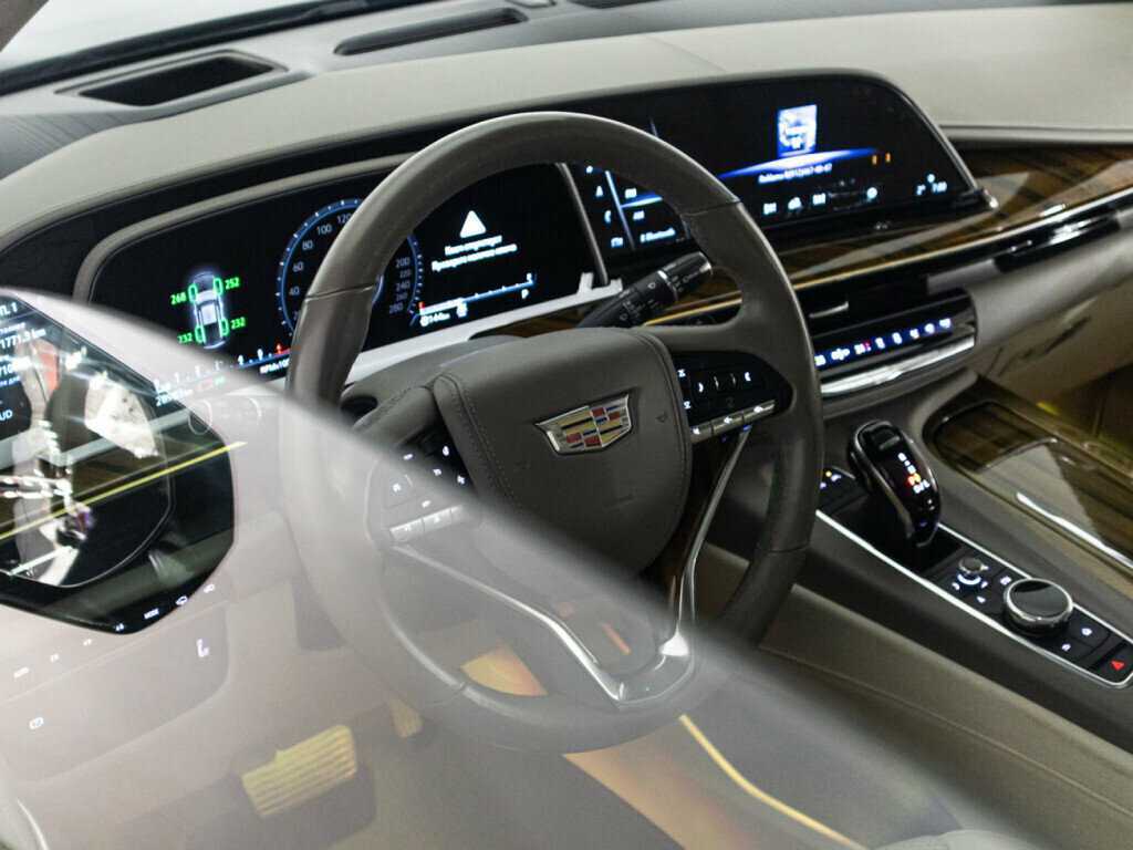 Cadillac Escalade, 2021 Фото №31