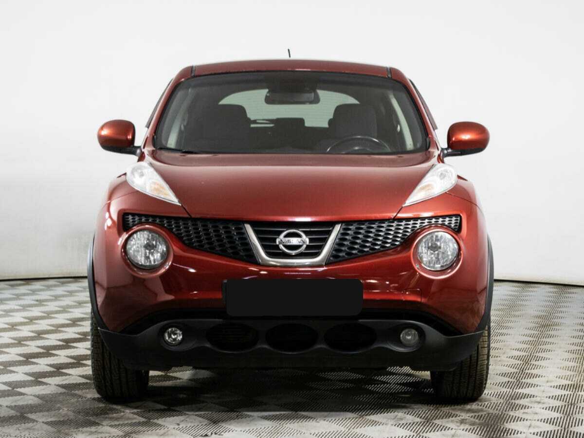 Nissan Juke, 2011 - 70 640 км. | Фото №2