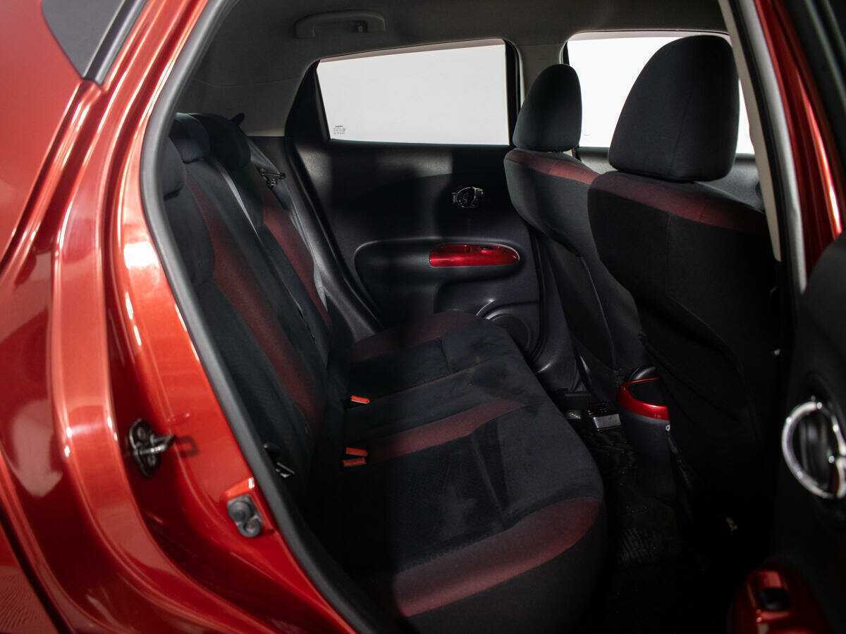 Nissan Juke, 2011 - 70 640 км. | Фото №8