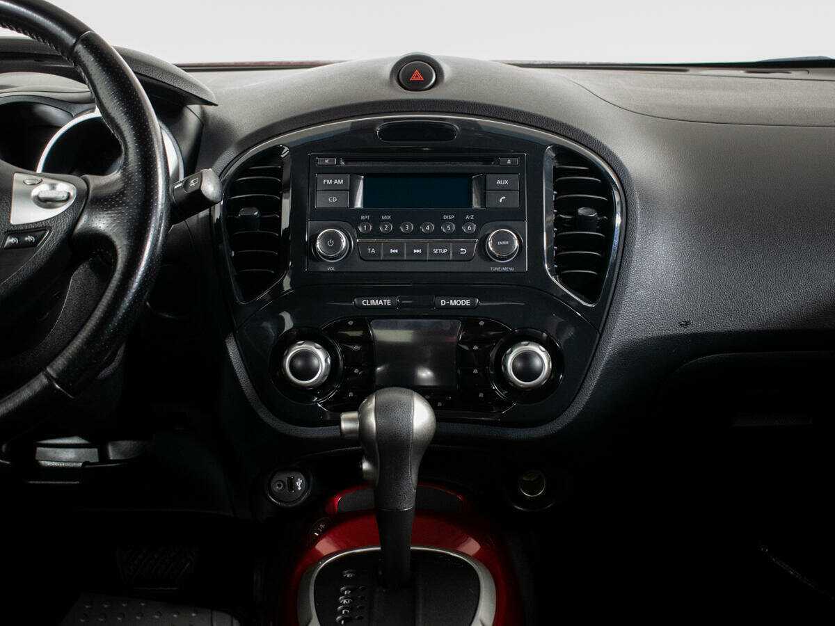 Nissan Juke, 2011 Фото №9