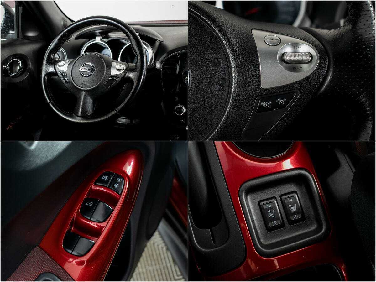 Nissan Juke, 2011 Фото №11