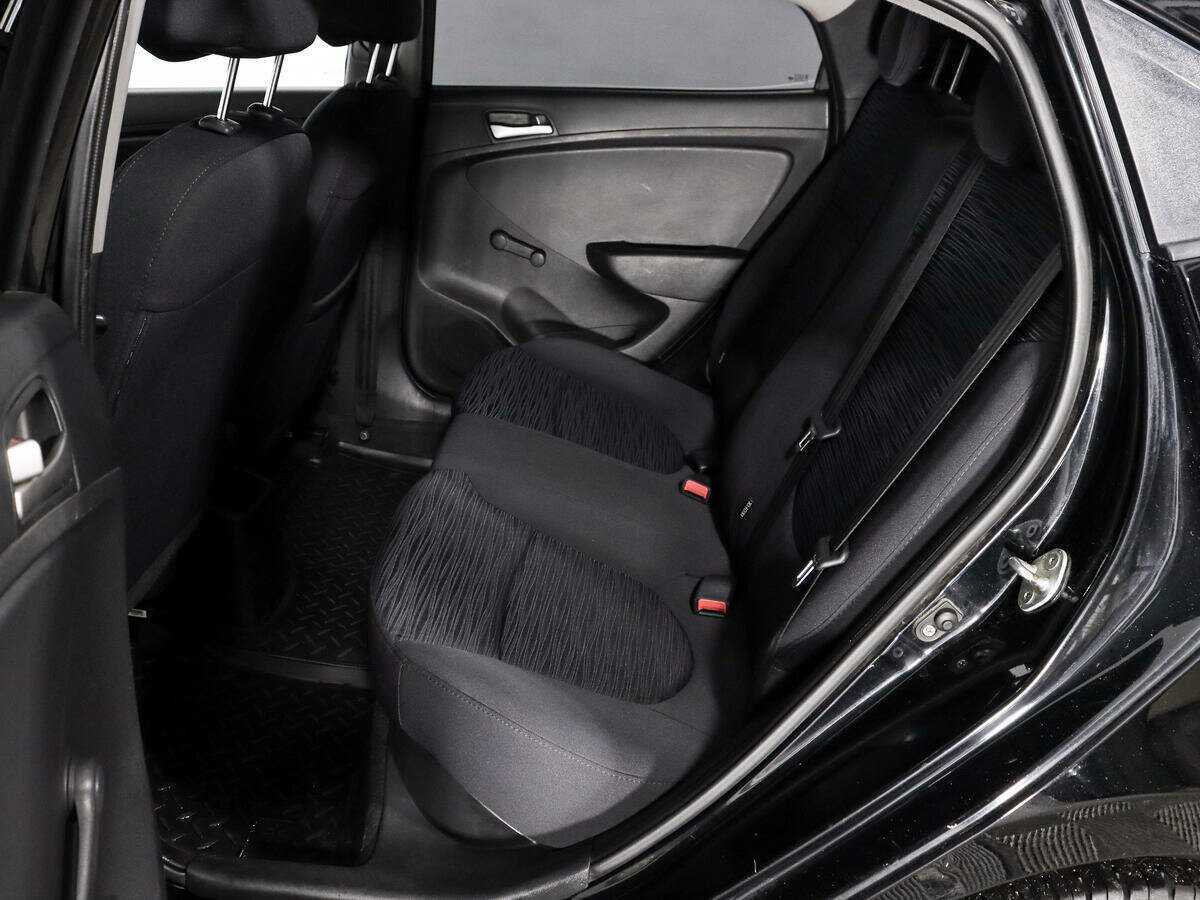 Hyundai Solaris, 2014 - 259 937 км. | Фото №7