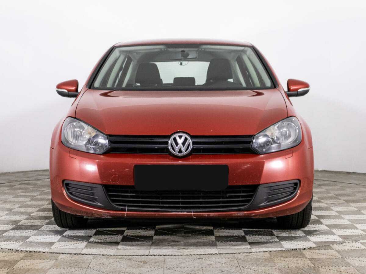 Volkswagen Golf, 2011 Фото №2