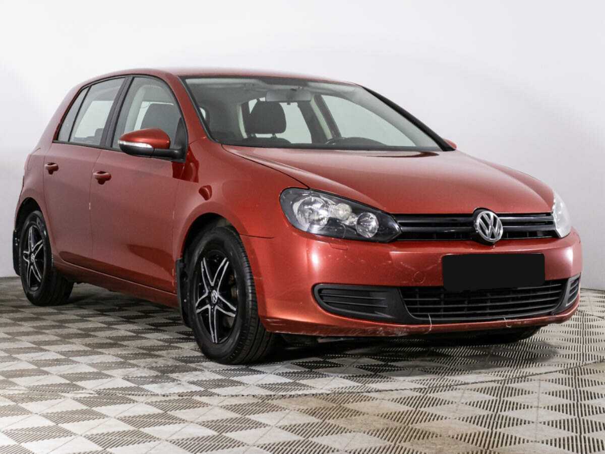 Volkswagen Golf, 2011 Фото №3