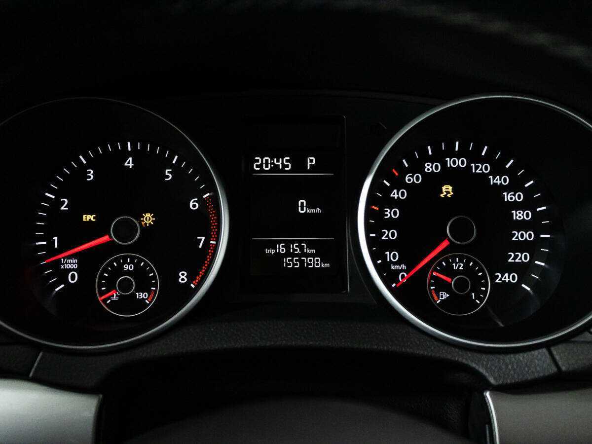 Volkswagen Golf, 2011 Фото №11