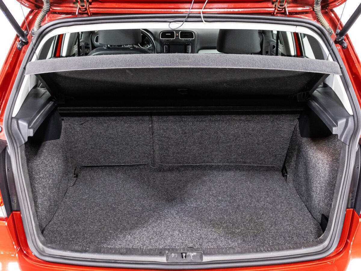 Volkswagen Golf, 2011 Фото №13