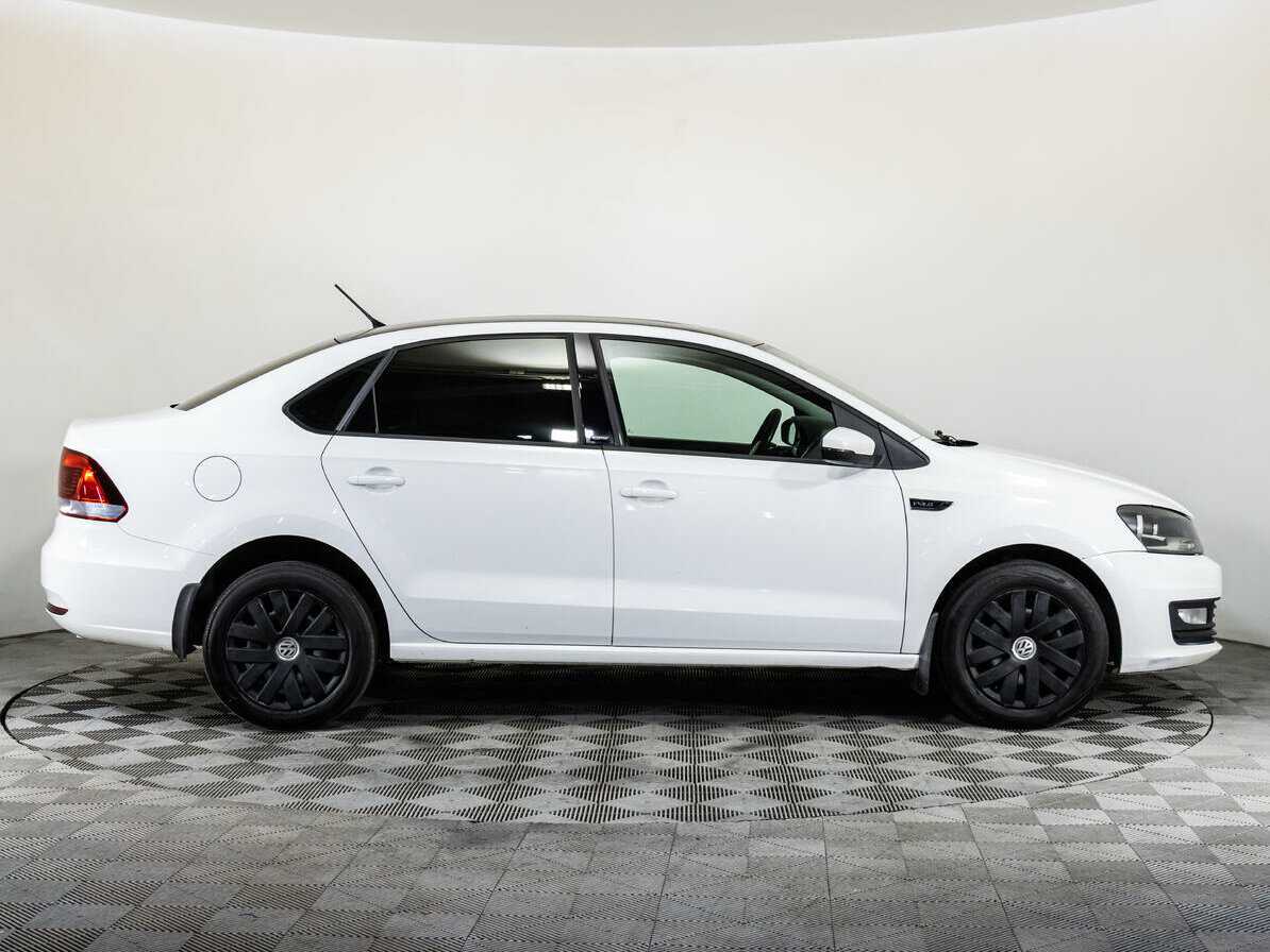 Volkswagen Polo, 2016 - 228 992 км. | Фото №4