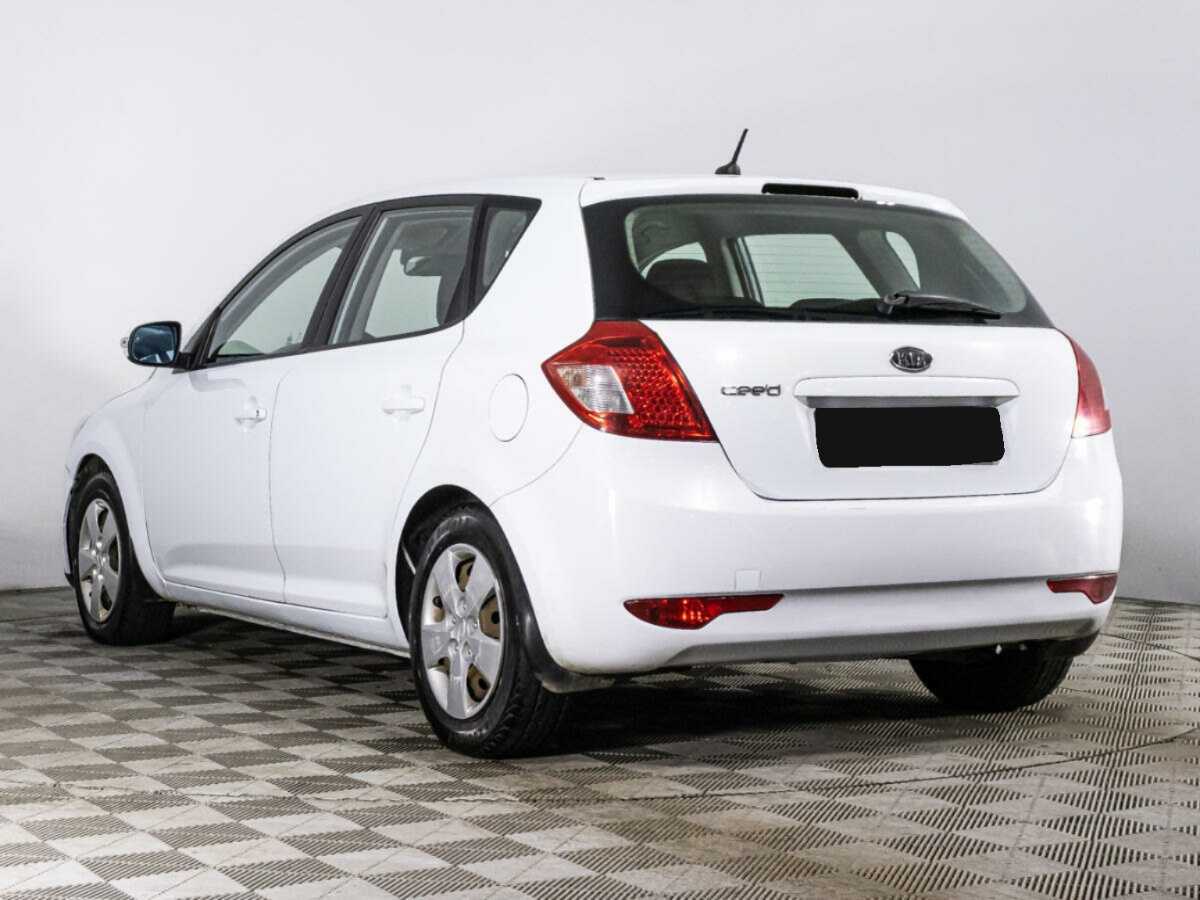 Kia Ceed, 2011 - 208 913 км. | Фото №7
