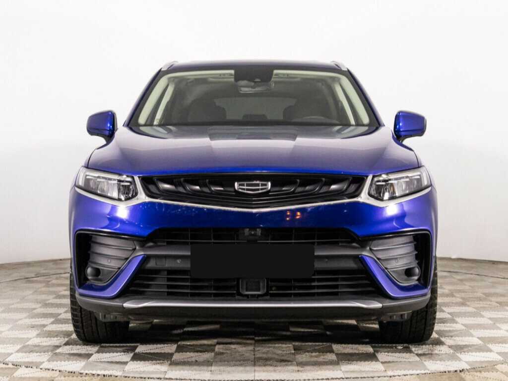 Geely Tugella, 2021 - 90 429 км. | Фото №2