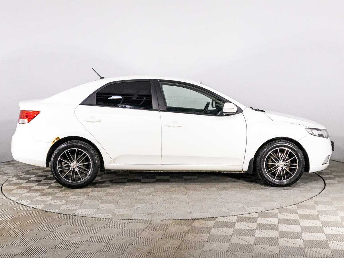 Kia Cerato 6-speed, 2012 - 197 624 км. | Фото №4