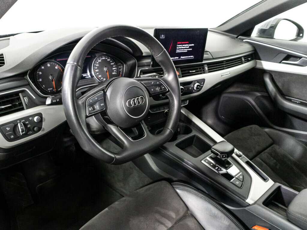 Audi A4 allroad 45 TFSI, 2020 Фото №11