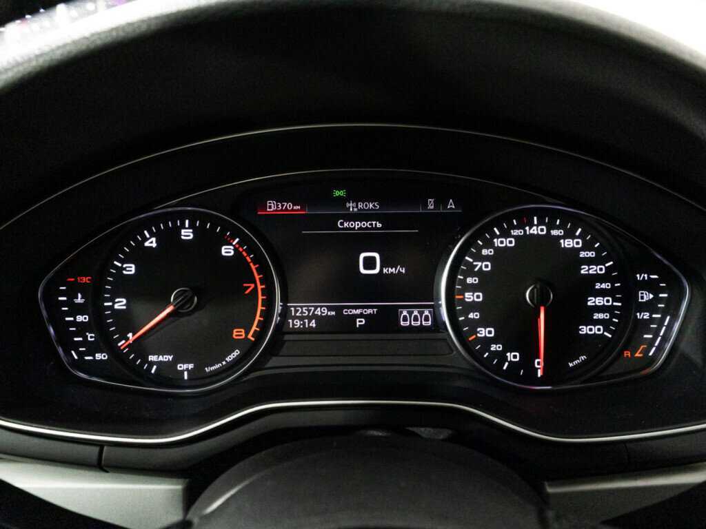 Audi A4 allroad 45 TFSI, 2020 Фото №12