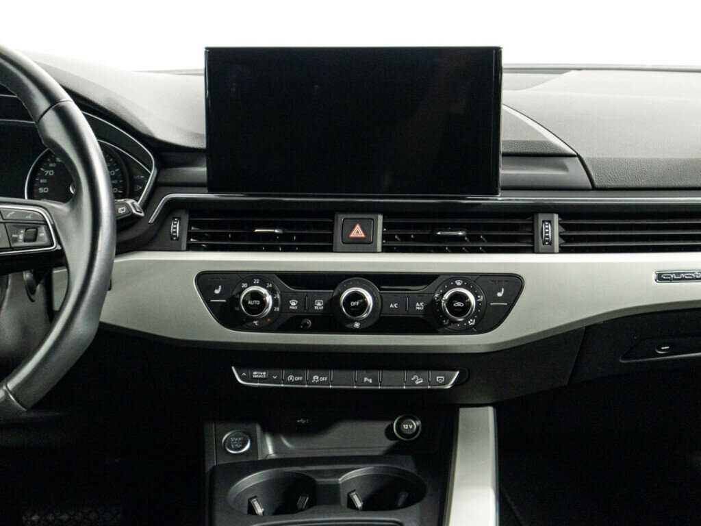 Audi A4 allroad 45 TFSI, 2020 Фото №14