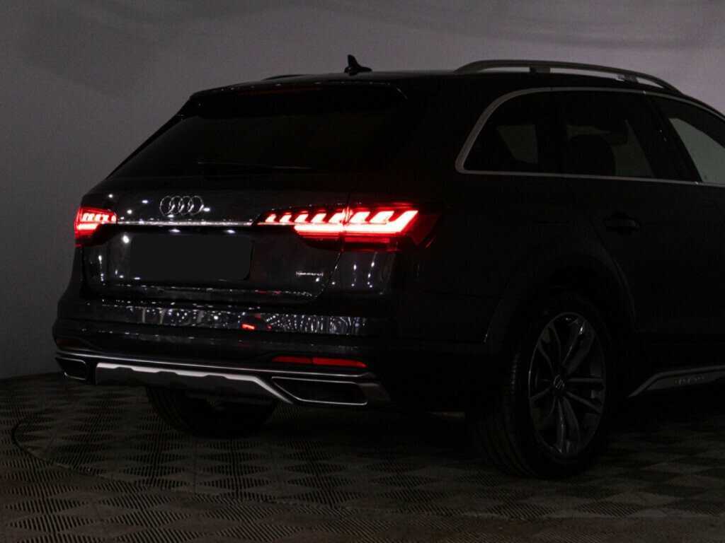 Audi A4 allroad 45 TFSI, 2020 Фото №23