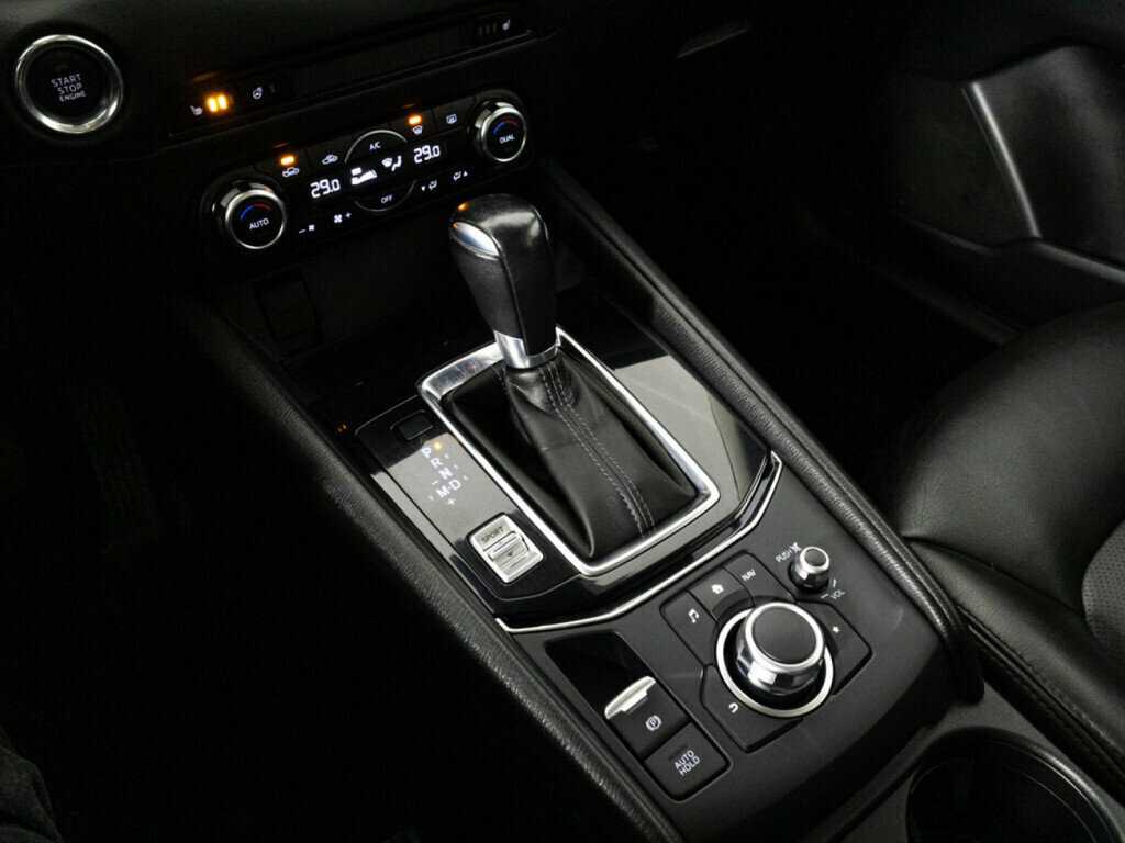 Mazda CX-5, 2017 Фото №16