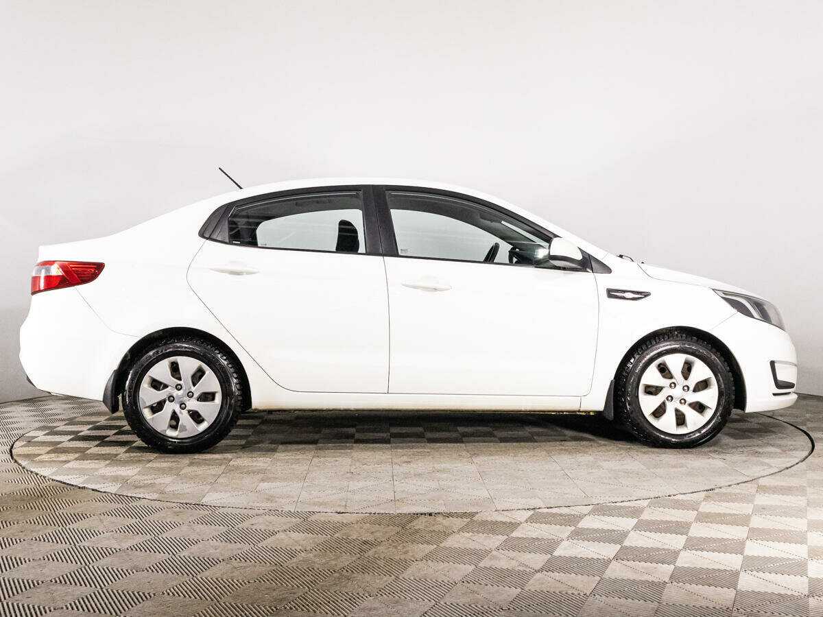 Kia Rio, 2014 - 177 989 км. | Фото №4