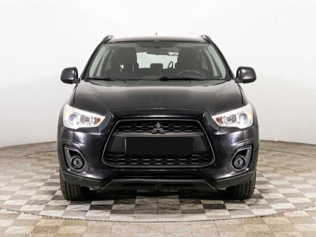 Mitsubishi ASX, 2012 - 120 000 км. | Фото №2