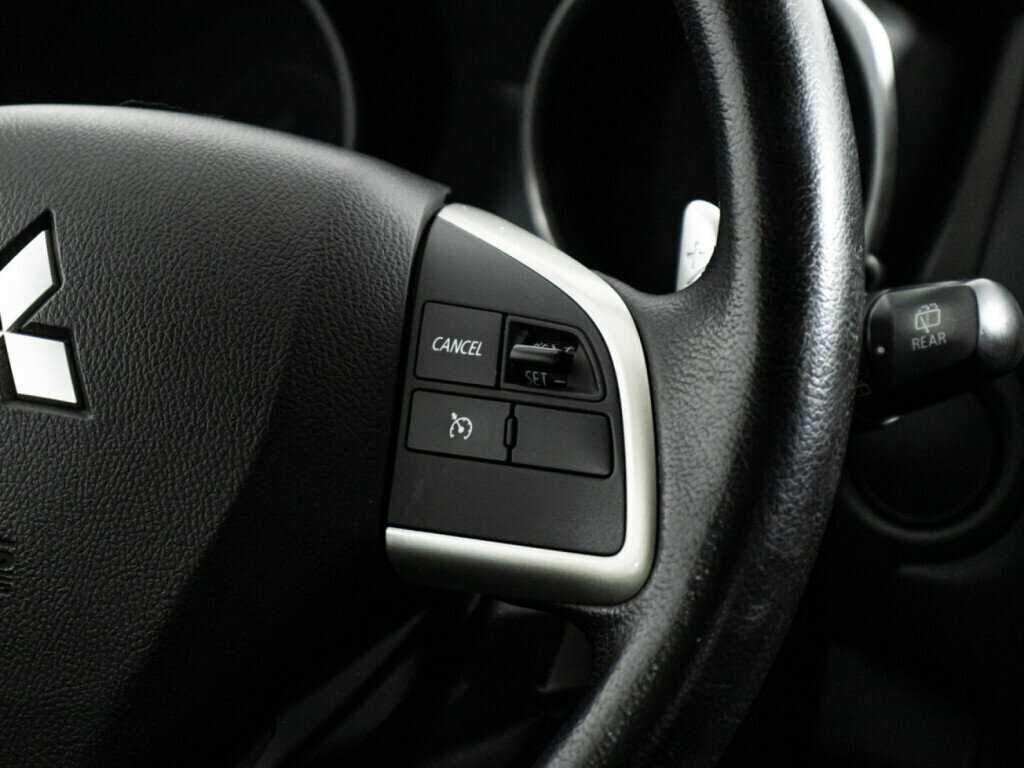 Mitsubishi ASX, 2012 Фото №18