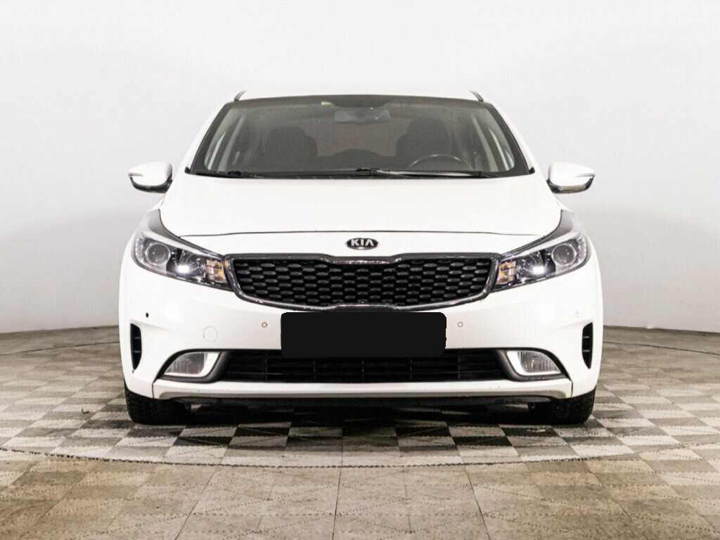 Kia Cerato, 2017 - 112 377 км. | Фото №2